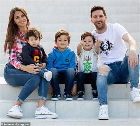 Photo Shows Lionel Messi With Wife To Be When He Was Just 10 Years Old
