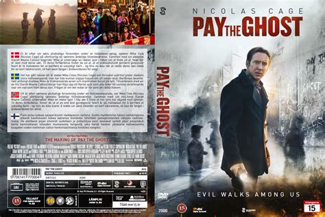 Pay The Ghost 2015