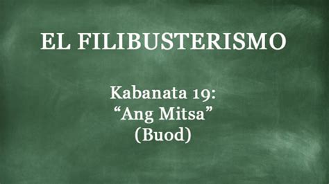 El Filibusterismo Ni Dr Jose Rizal Mga Tauhan Wattpad