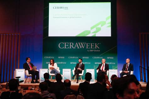 Ricardo Bedregal On Linkedin Ceraweek Latinamerica Opportunities Markets Upstream 17