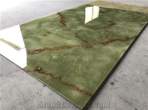 Artificial Stone Flooring Tile From China