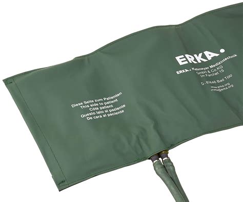 Erka 212482 Perfect Aneroid With Green Cuff Superb Rapid Blood