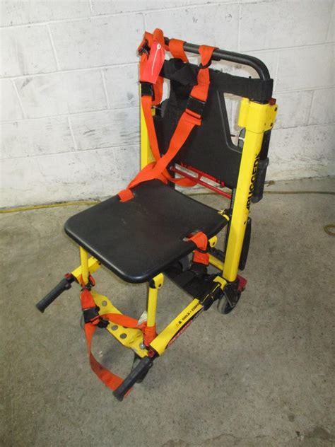 Buy stair chair lift and get the best deals at the lowest prices on ebay! Stryker EMS Stair Chair | Property Room