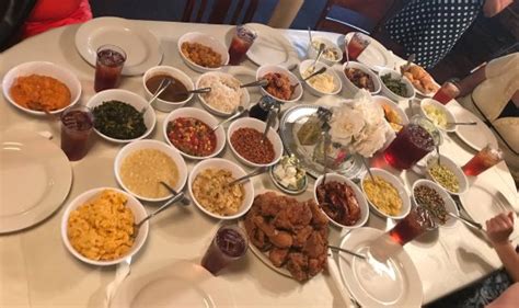 A line gathers each morning at 107 west jones street. Mrs. Wilkes Dining Room, Savannah - Downtown - Menu ...