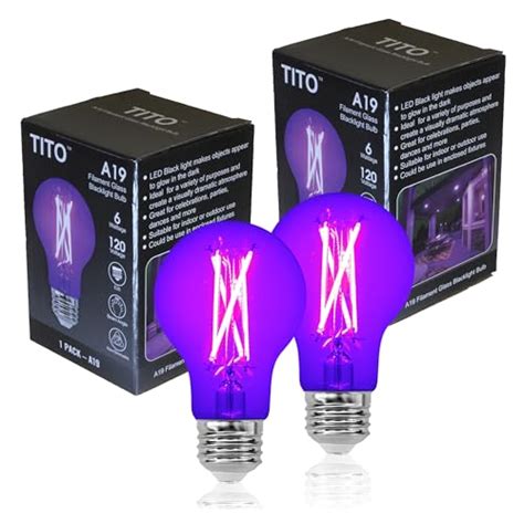 10 Best Black Light Bulbs Updated 2024