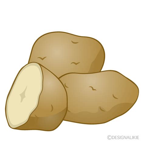 Potato Images Clip Art