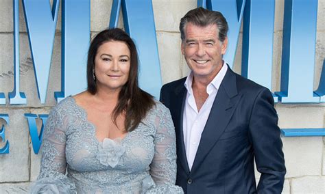 Pierce Brosnan Wife Here S How Keely Shaye Smith Weight Loss 2020