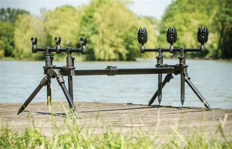 Leeda 3 In 1 Rod Pod