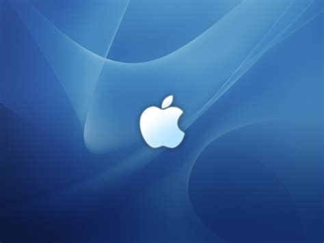 Apple Logo Mac Os X