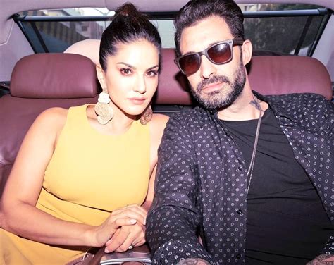 Sunny Leone Shares Gorgeous Picture With Hubby Daniel Weber The