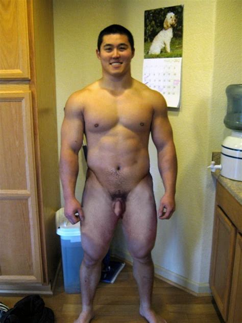 Nude Asian Muscle Men Tumblr Upicsz