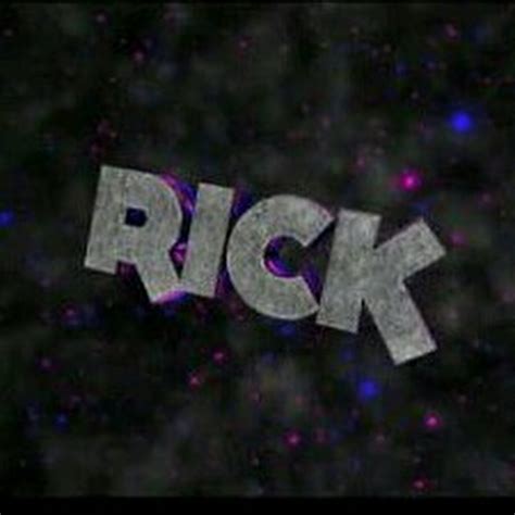 Rick Game Youtube
