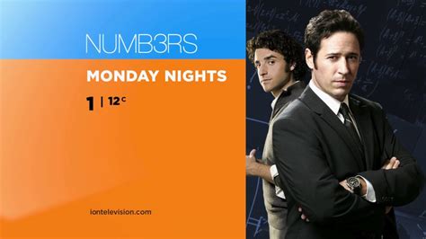 Jamie howard as mindy welbrock. Numb3rs Show Trailer - Ion Television - YouTube