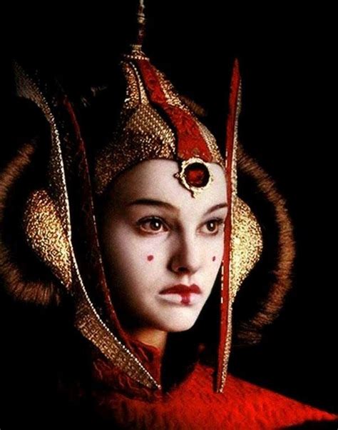 1000 Images About Star Wars Movies Queen Amidala My Favorite Character
