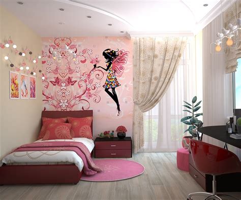 Creative Bedroom Theme Ideas For Girls Ultimate Kids Room