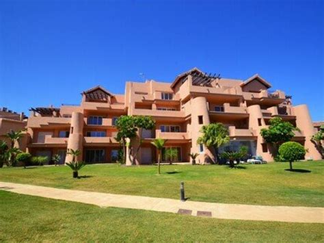 Apartment For Sale In Mar Menor Golf Resort Murcia Province €