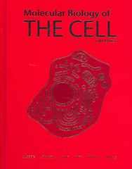 Molecular Biology Of The Cell 5th Edition Rent 9780815341055 Chegg Com