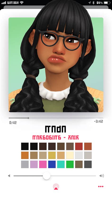 The Ultimate List Of Black Sims 4 Cc Youll Love Sims 4 Urban Cc