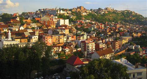 Madagaskar Tana City Tour Charlies Travels