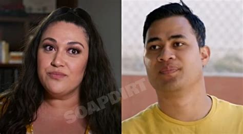 90 Day Fiance Asuelu Takes Kalani On A Crazy Date Soap Dirt
