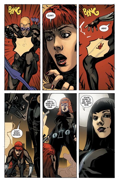 Web Of Black Widow 004 2020 Read All Comics Online