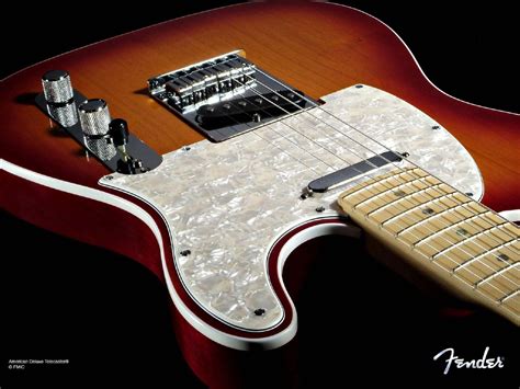 Fender Guitar Wallpaper 59 Images