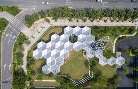 Open Architecture A Prototype Of The Hexsys System In Guangzhou China