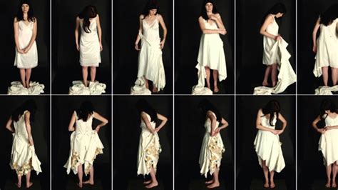 Zero–Waste Fashion Design with Holly McQuillan - YouTube