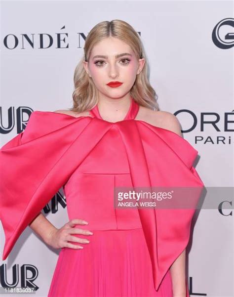 Willow Shields Photos Photos And Premium High Res Pictures Getty Images