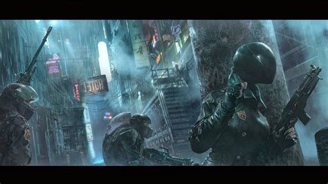I do not resize to higher resolutions than source image. Cyberpunk Wallpapers (54 Wallpapers) - Adorable Wallpapers