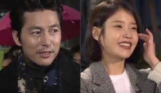 He then starred in the 2003. Happy Together PD touched by Jo In-sung and IU agreeing to ...