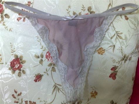 Used Worn Scented Stained Lingerie Panty Panties For Sale In Singapore