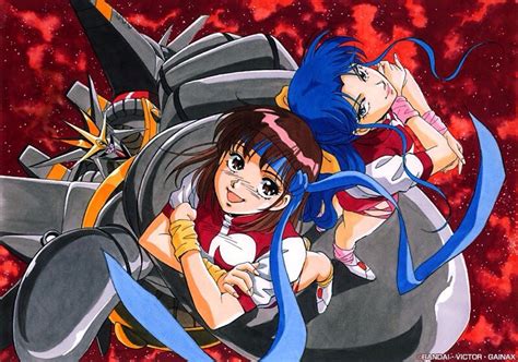 Finished Gunbuster Final Thoughts Anime Amino