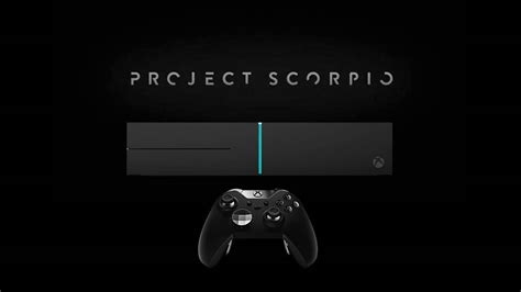 Xbox Scorpio New Games Feature Revealed