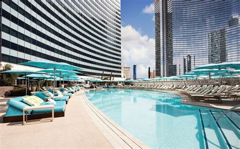 Vdara Hotel And Spa Hotel Review Las Vegas United States Telegraph Travel