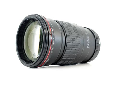 Canon Ef 200mm F28 L Ii Usm Lens Lenses And Cameras