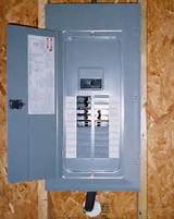 How Much Is An Electrical Panel Images