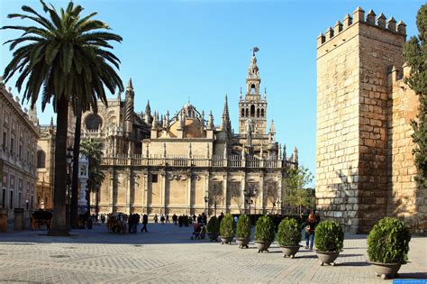 Ayuntamiento de Sevilla, Sevilla
