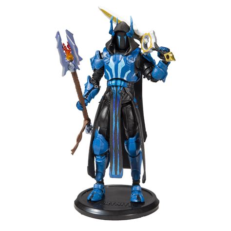 We're a uk company and on top of not charging anything for shipping, all our items are shipped from the uk, so there's no customs to pay if you're in europe. Fortnite The Ice King Action Figure | GameStop