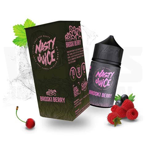 One of them is a broski to the other. Nasty Juice - Broski Berry (50 ml, Shortfill) | Vapes ...