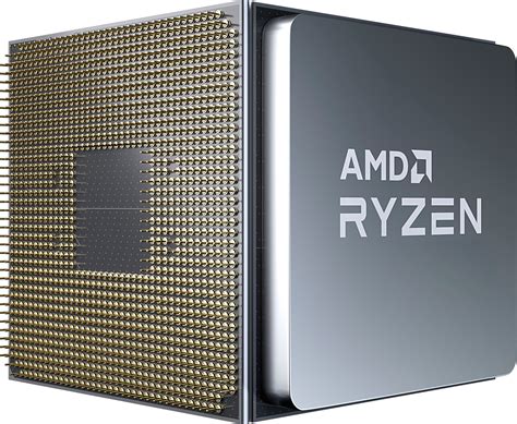 Ryzen 3 4300ge 35ghz 4c8t 35w Am4 Apu With Radeon Graphics 6