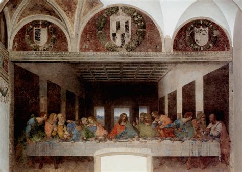 Vivirarte Renacimiento Cinquecento Pintura Leonardo Da Vinci