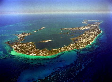 New Bermuda Aerial Mapping Project Bernews