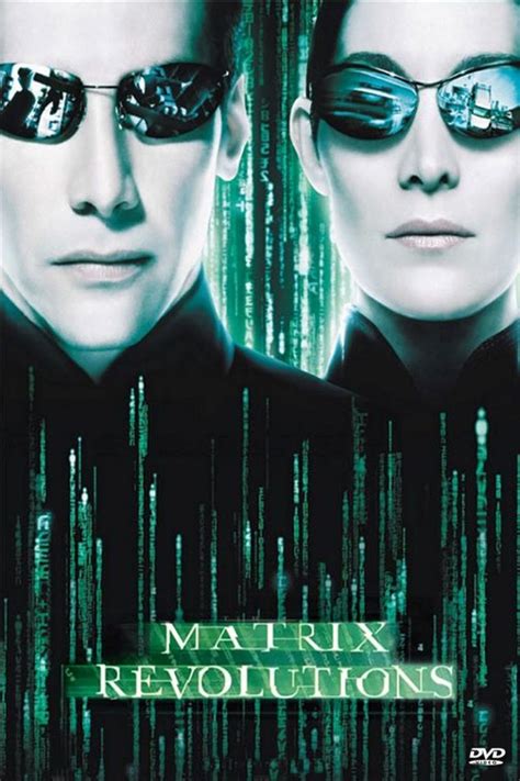 The Matrix Revolutions 2003 Posters — The Movie Database Tmdb