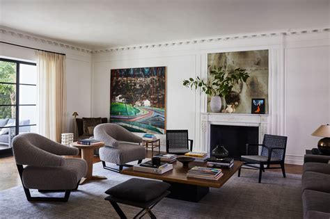 An Artful Home Where Feeling Is More Important Than Style