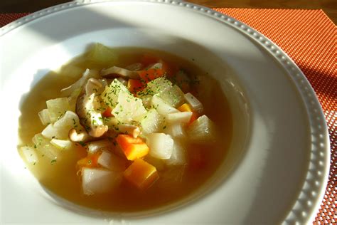 甘酸っぱい冬瓜スープのレシピ、作り方（石田 ゆかり） | 料理教室検索サイト「クスパ」