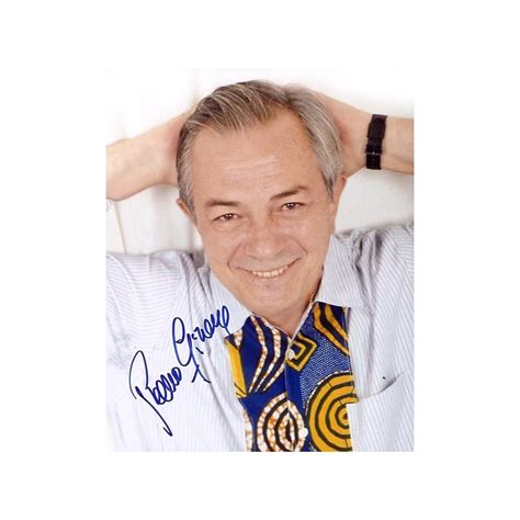 Autographe Remo GIRONE Photo dédicacée