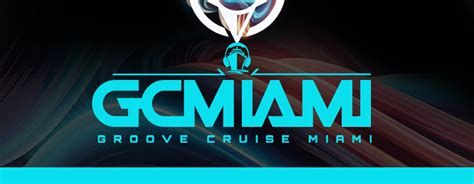 Groove Cruise Miami Festival Coast
