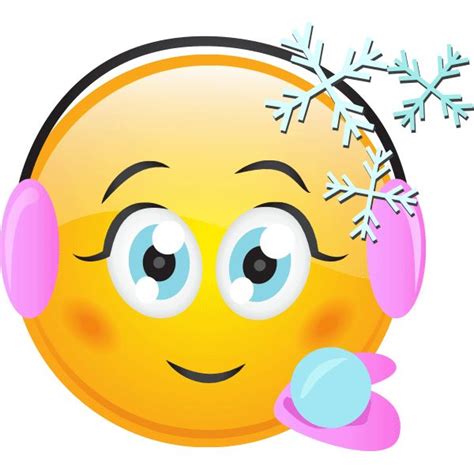Free Winter Smiley Cliparts Download Free Clip Art Free Clip Art On