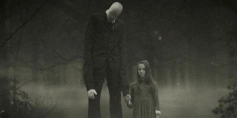 Why Did Slender Man Become Such An Iconic Horror Character From Creepypasta Rgrimoireofhorror